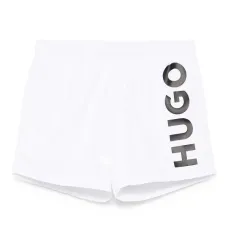 Плавки-шорты с логотипом