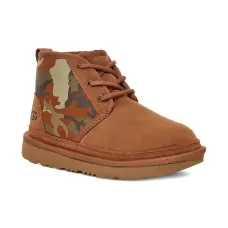 Ботинки Neumel Ii Camo PS Brown