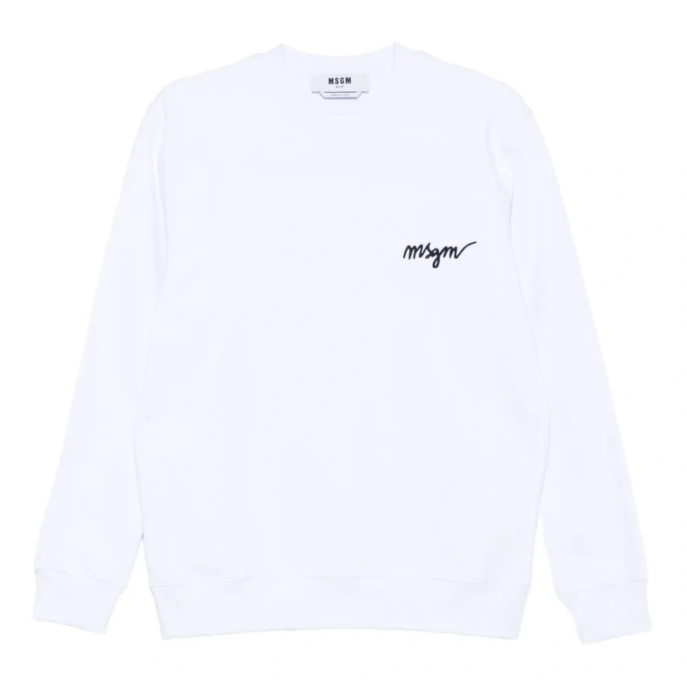 Толстовка с вышитым логотипом