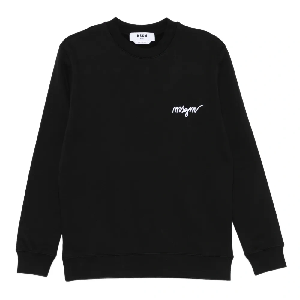 Толстовка с вышитым логотипом