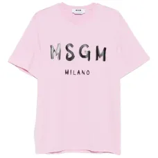 Футболка с логотипом