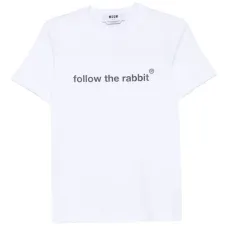 Футболка с графичным принтом