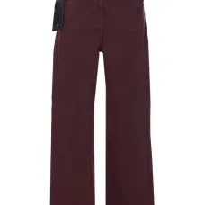 Джинсы с логотипом