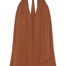 топ Sumira с завязками топ Sumira с завязками