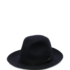 шляпа с широкими полями