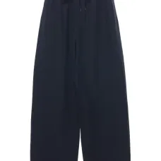 Брюки с кулиской