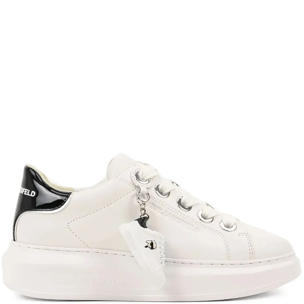 Лакированные кроссовки Kapri