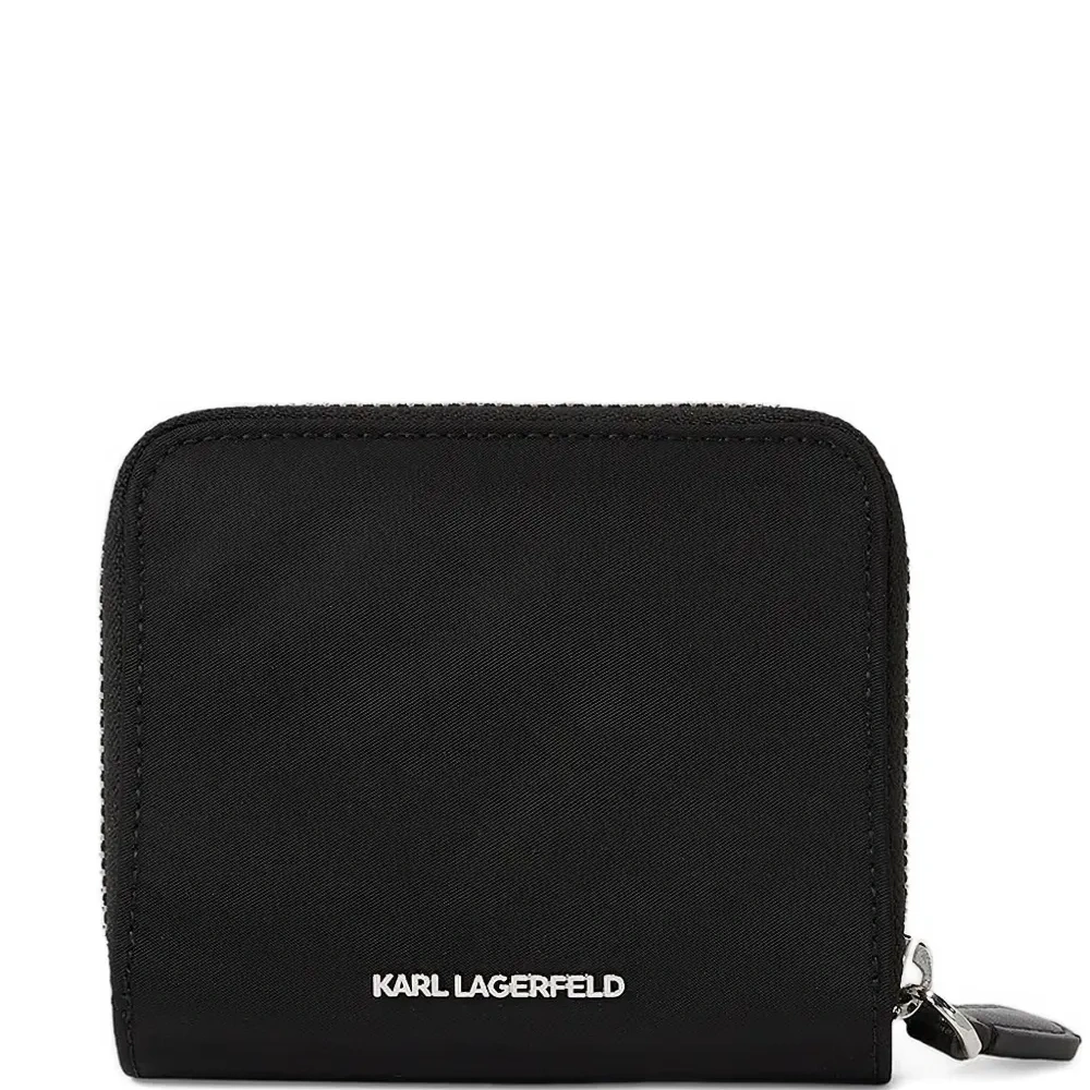 Кошелек с круговой молнией