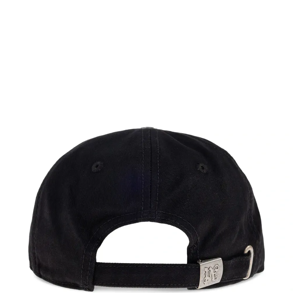 Бейсболка с вышитым логотипом