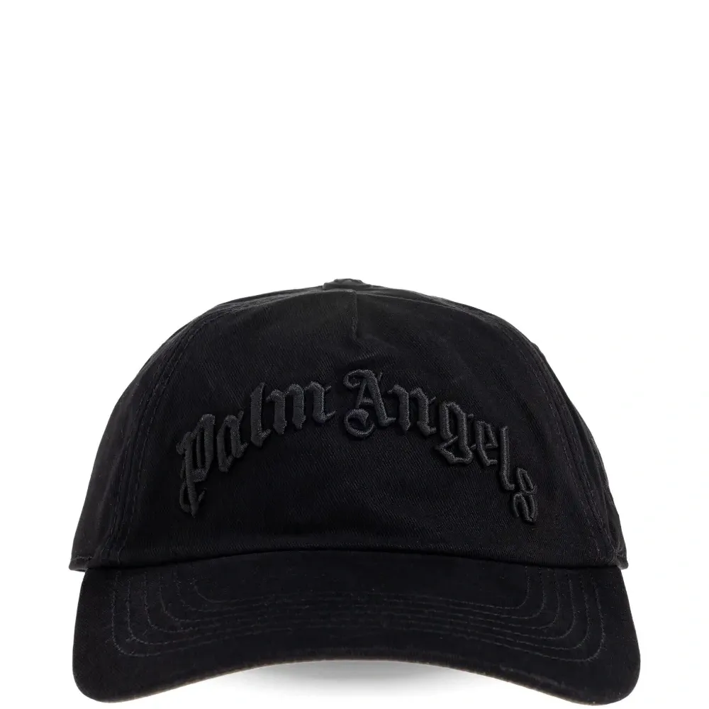 Бейсболка с вышитым логотипом