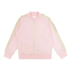 Бомбер с полосками Бомбер с полосками