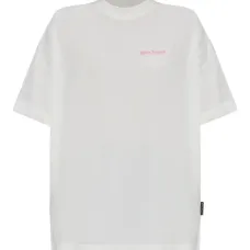 Футболка с вышитым логотипом Футболка с вышитым логотипом