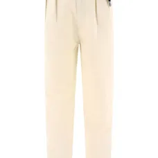 Брюки со складками