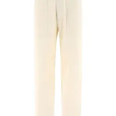 Брюки с накладными карманами Брюки с накладными карманами