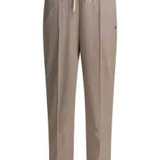 Брюки с эластичным поясом