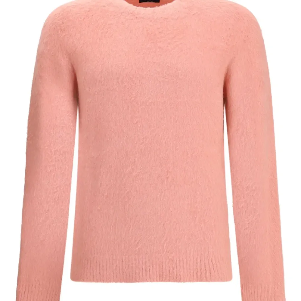 Фактурный свитер