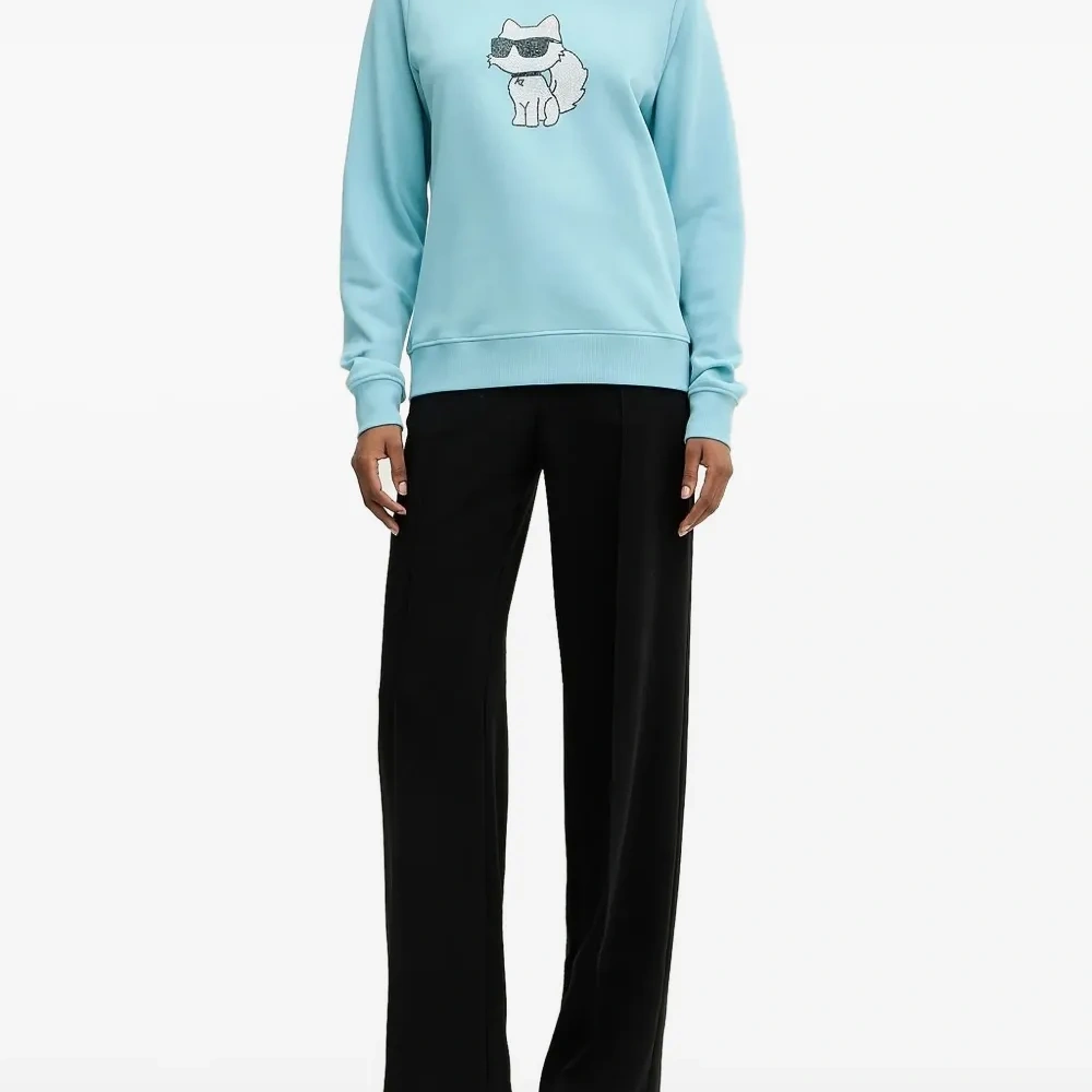 Толстовка с кристаллами