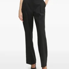 Брюки с молниями