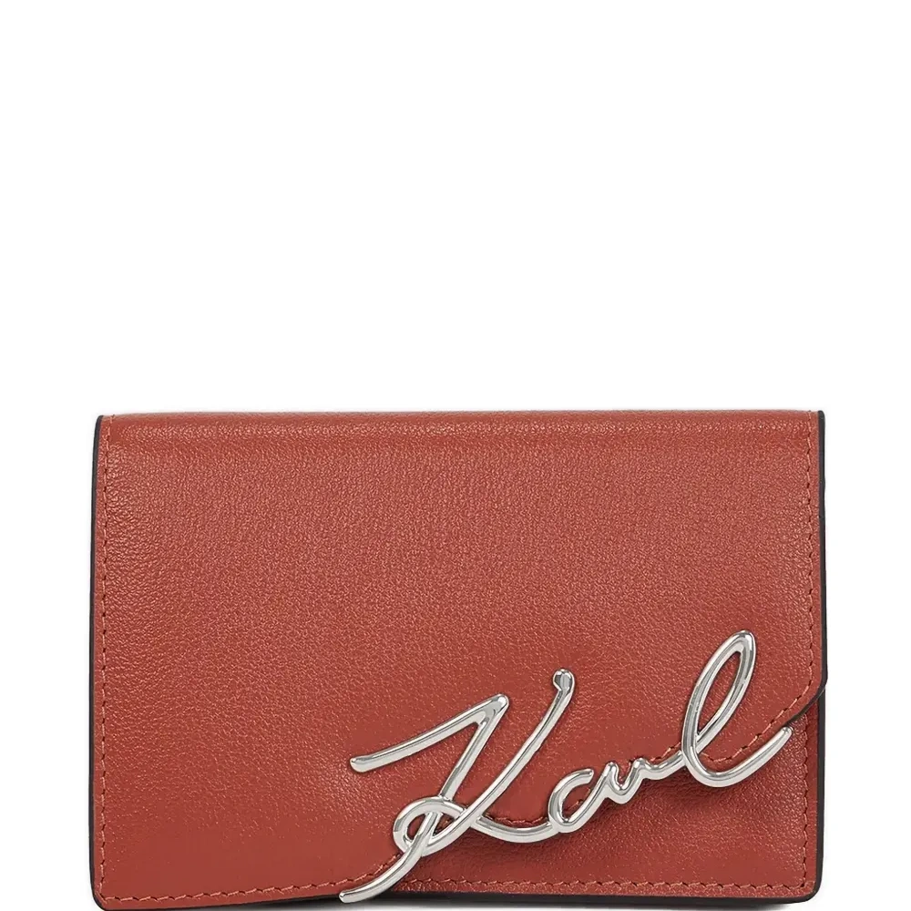 Кошелек с логотипом