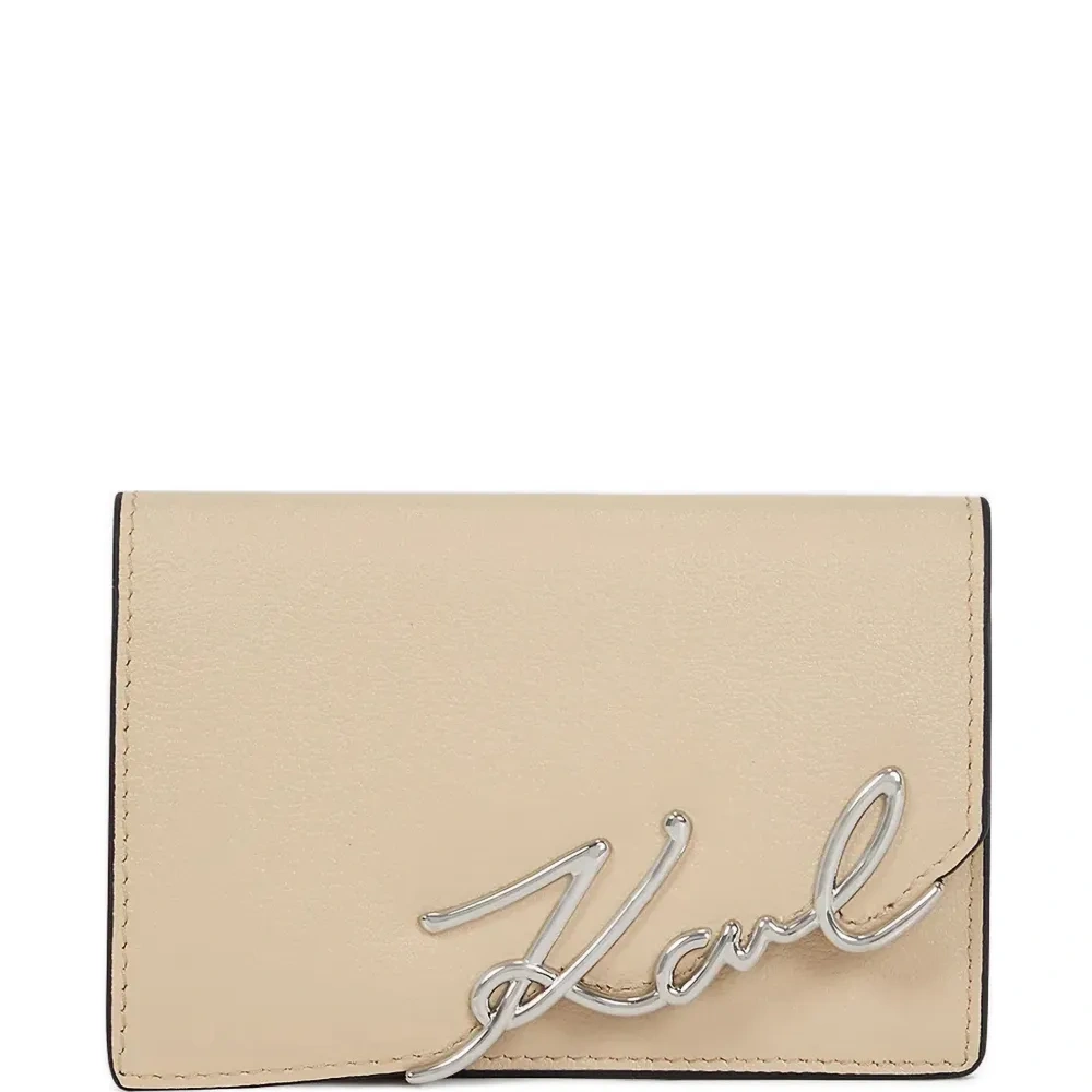 Кошелёк с логотипом