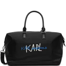 Дорожная сумка с логотипом