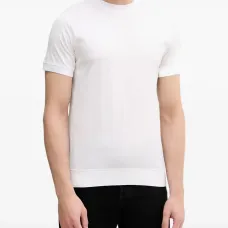 Футболка с круглым вырезом Футболка с круглым вырезом