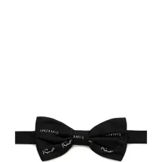 Галстук-бабочка с вышитым логотипом