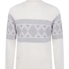 Шерстяной джемпер