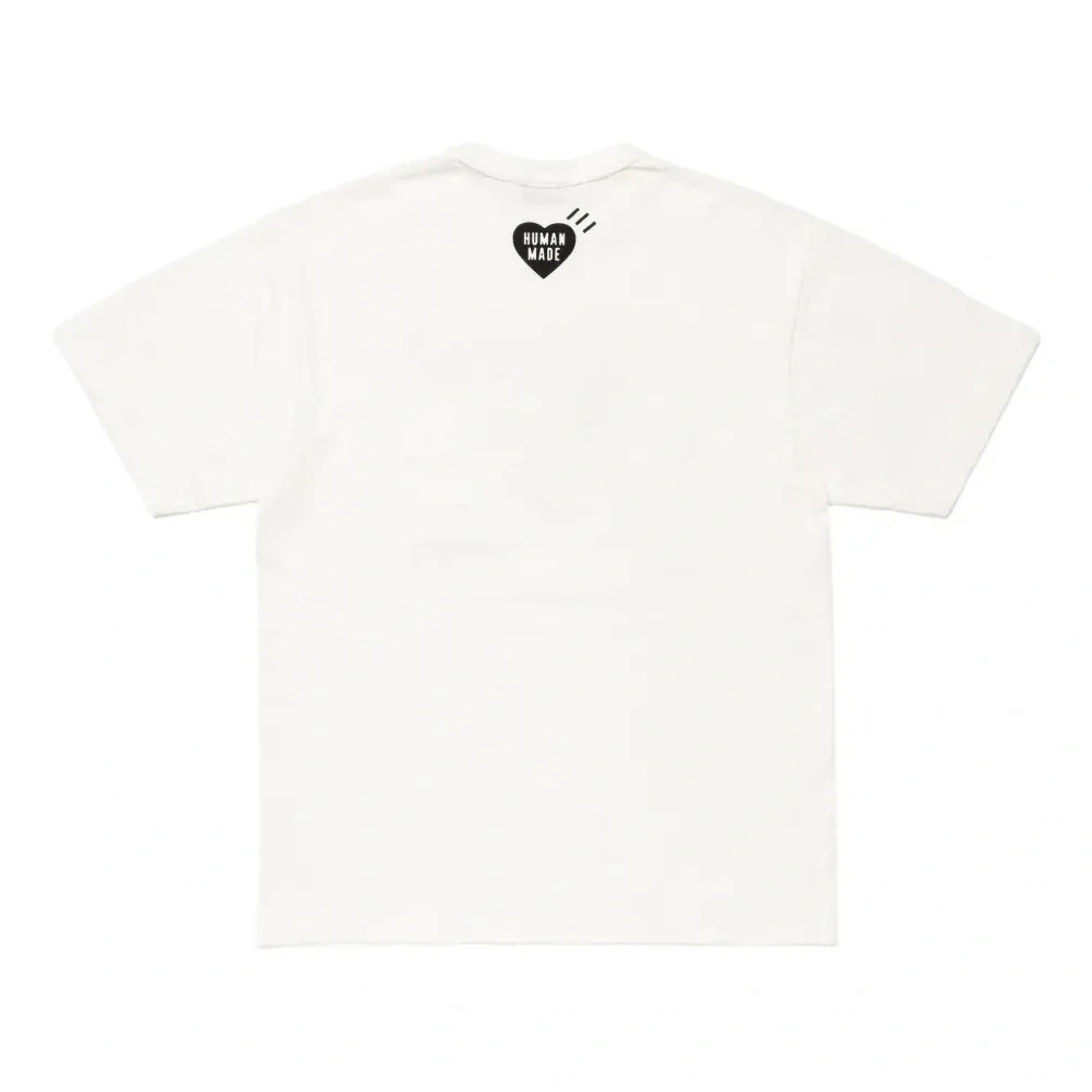 Футболка с графичным принтом