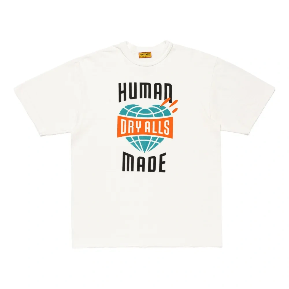 Футболка с графичным принтом