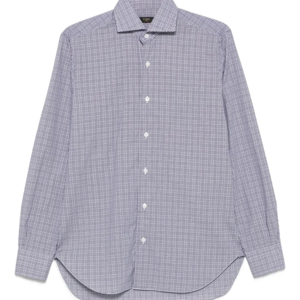 Рубашка в клетку Рубашка в клетку