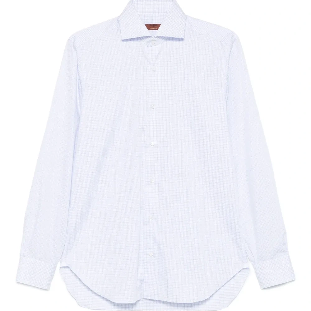 Рубашка на пуговицах