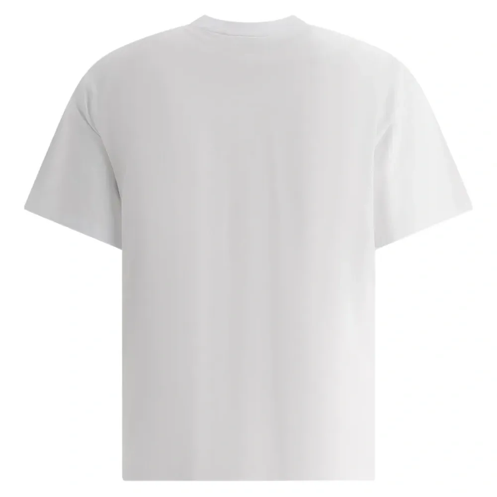 Футболка с принтом