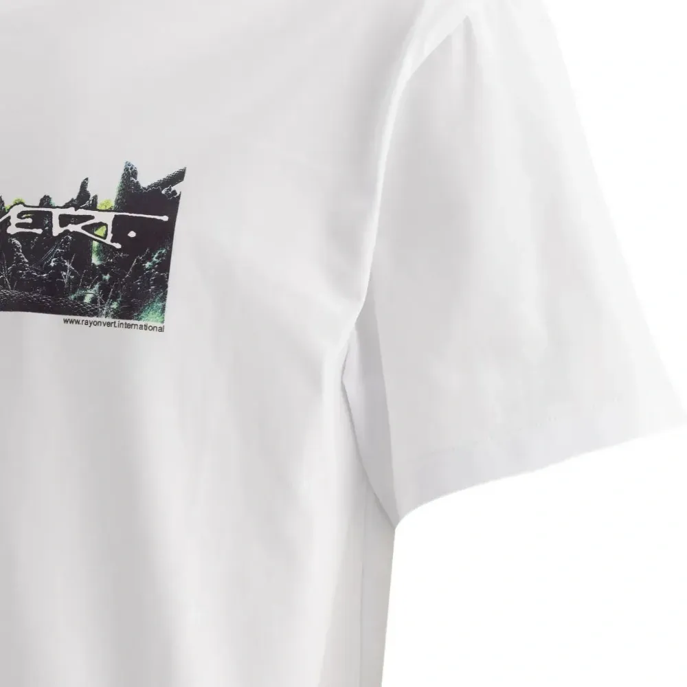 Футболка с принтом