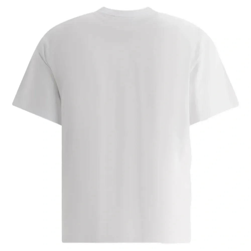 Футболка с принтом