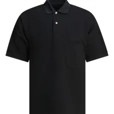 Рубашка поло с карманами