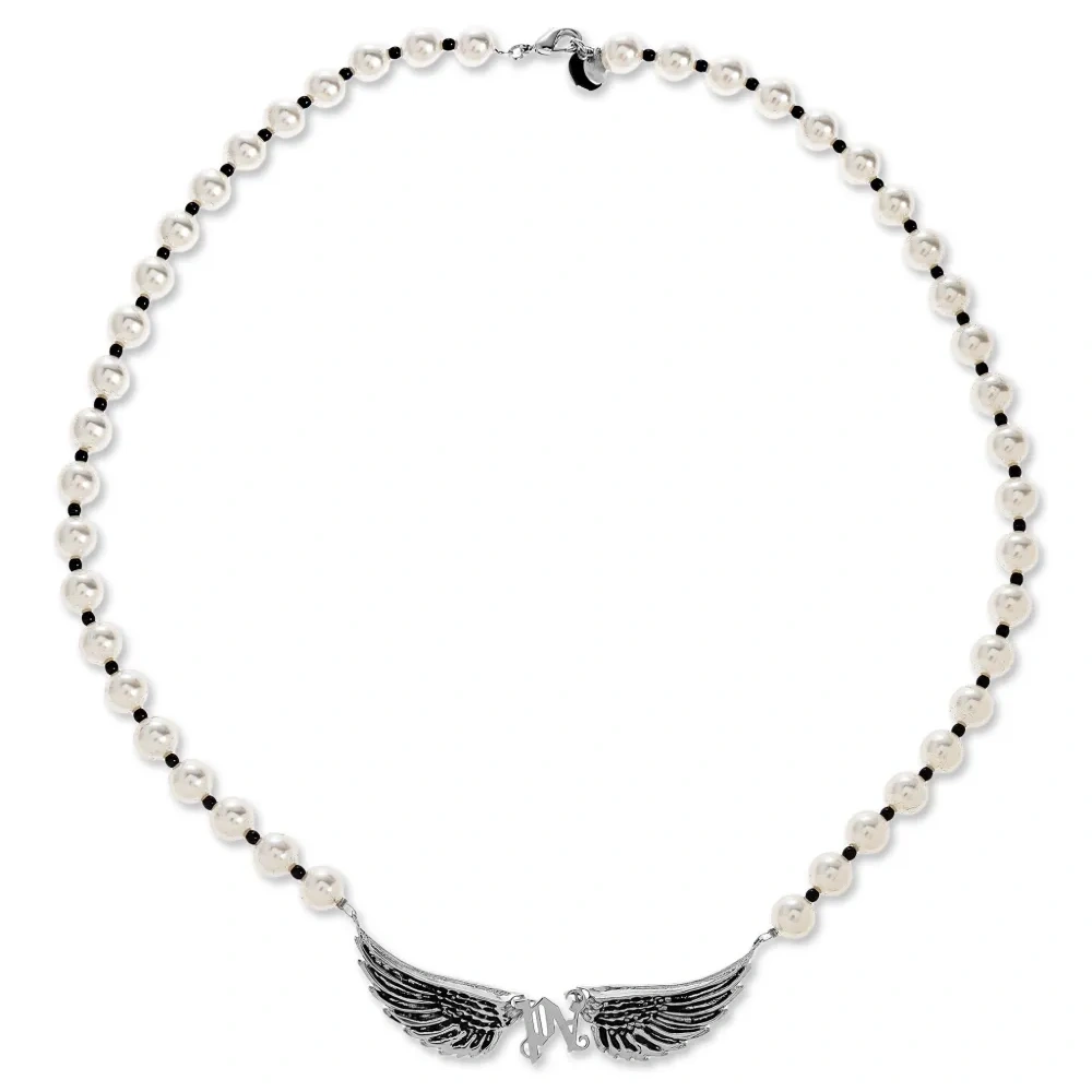 Колье с подвеской