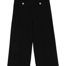 Брюки с пуговицами