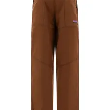 Брюки со вставками Брюки со вставками