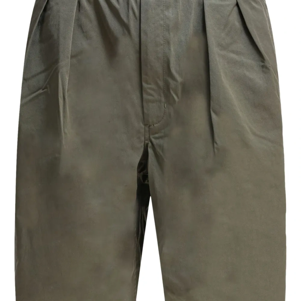 Шорты с карманами