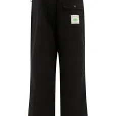 Брюки с эластичным поясом