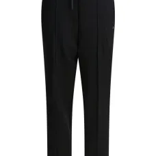 Брюки с эластичным поясом