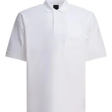 Рубашка поло с карманами