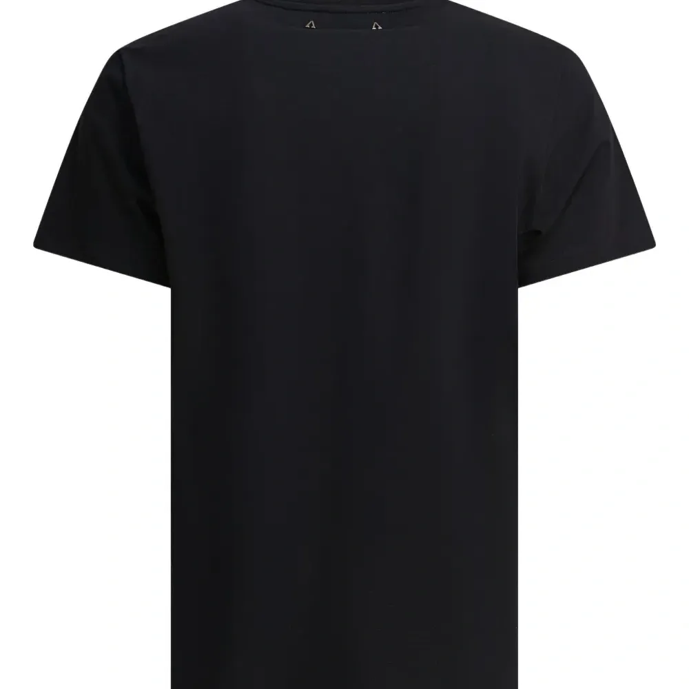 Футболка с круглым вырезом