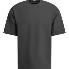 Футболка с круглым вырезом