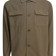 Рубашка с карманами