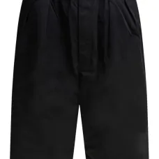 Шорты со складками