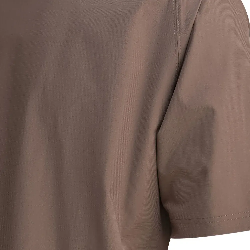 Футболка с рукавами реглан