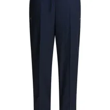 Брюки с кулиской