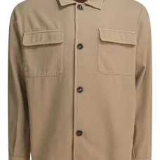 Рубашка на пуговицах